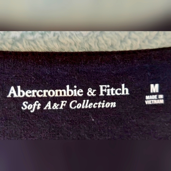 Abercrombie & Fitch, SET of 2 Bodysuits, Olive Green & Black, Size Medium, GUC - Picture 12 of 14